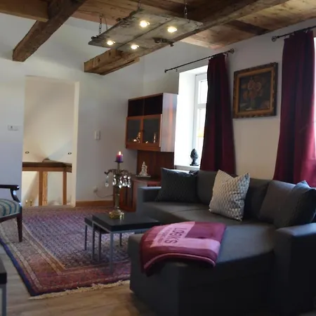 Charmantes Loft Im Stadtkern