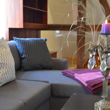 Apartment Charmantes Loft Im Stadtkern Celle