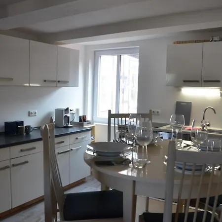 Apartment Charmantes Loft Im Stadtkern