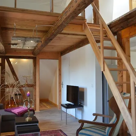 Charmantes Loft Im Stadtkern Apartment *