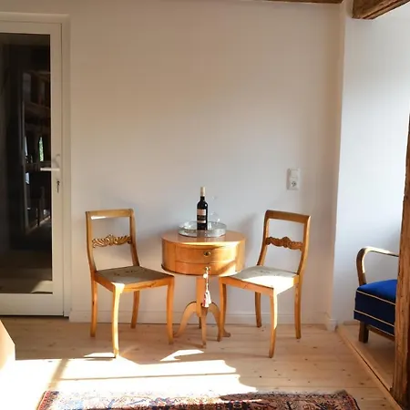 Apartment Charmantes Loft Im Stadtkern Celle